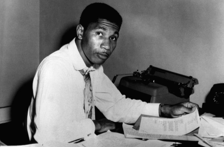 Medgar Evers was the first NAACP field secretary in Mississippi. The civil rights leader was killed in 1963.