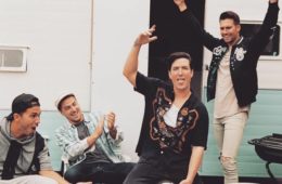 Big Time Rush tour