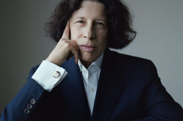 Fran Lebowitz CREDIT and Copyright Brigitte Lacombe