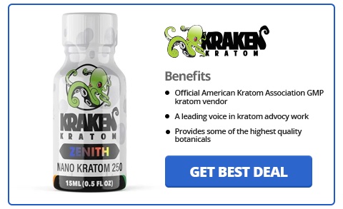 KrakenKratom Benefits