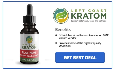 LeftCoastKratom Benefits