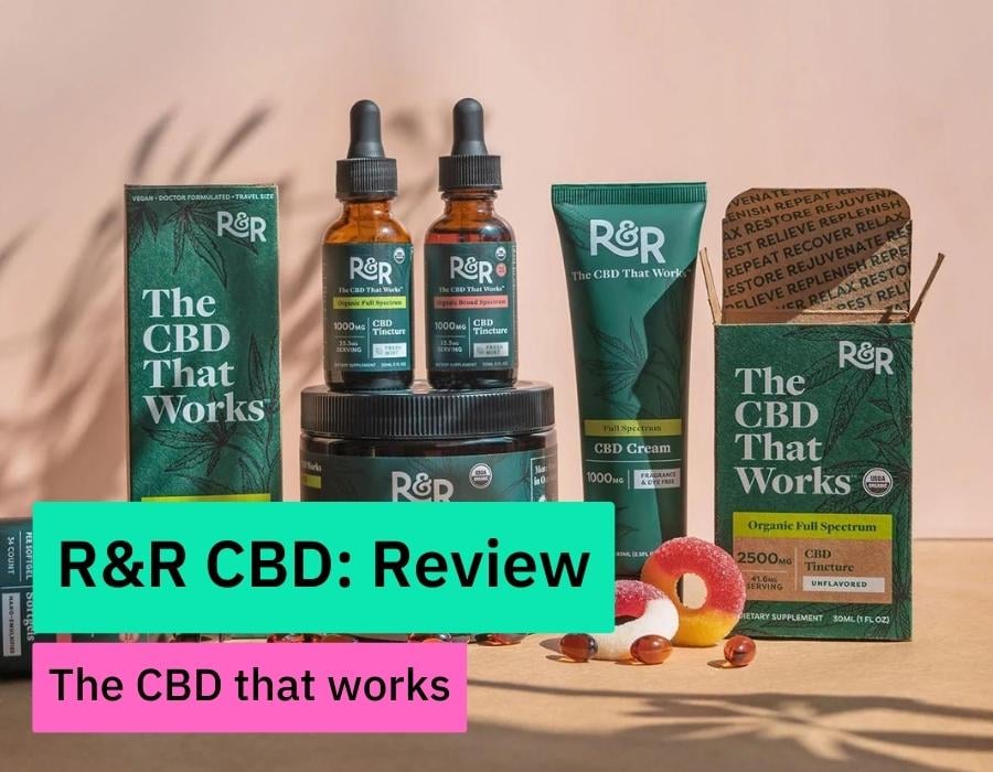 RR CBD review