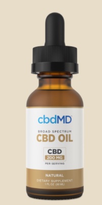 cbdMD cbd oil