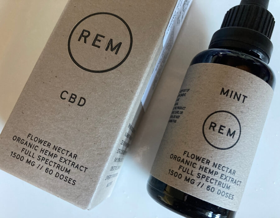 Secret Nature CBD REM Drops