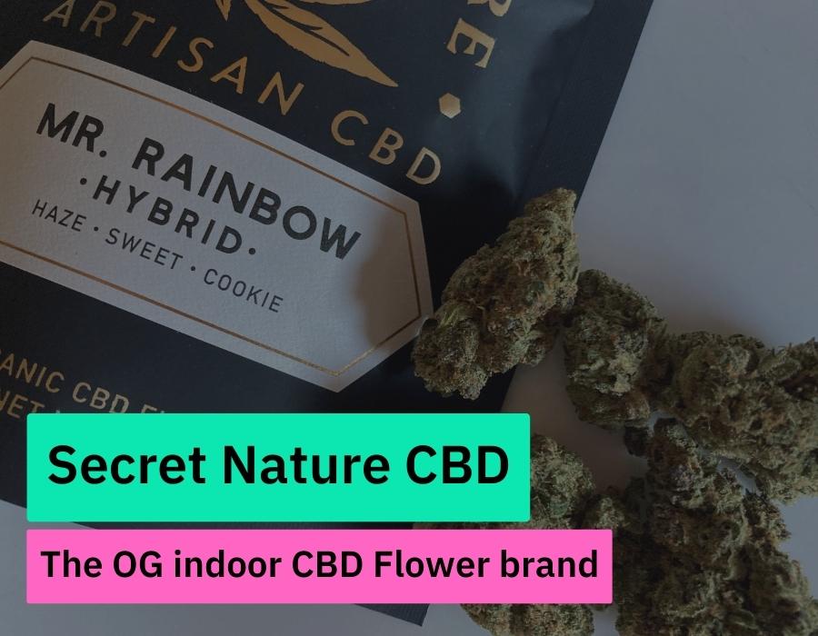 Secret Nature CBD review
