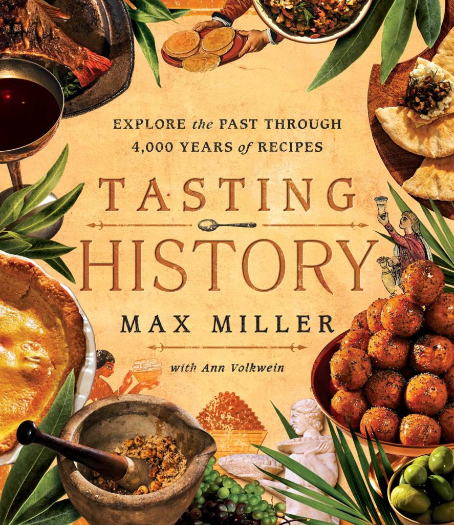 Tasting History Simon Schuster
