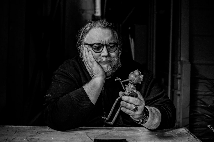 The Wallis Guillermo del Toro Photo mandraketheblack.deNetflix