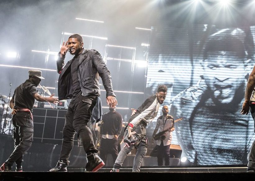 Presale Codes for Usher My Way: The Las Vegas Residency - LA Weekly