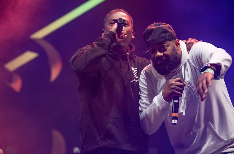 Win Tickets Before You Can Buy: Wu Tang and Nas in Seattle