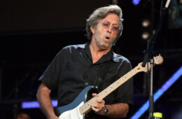 Eric Clapton Tour