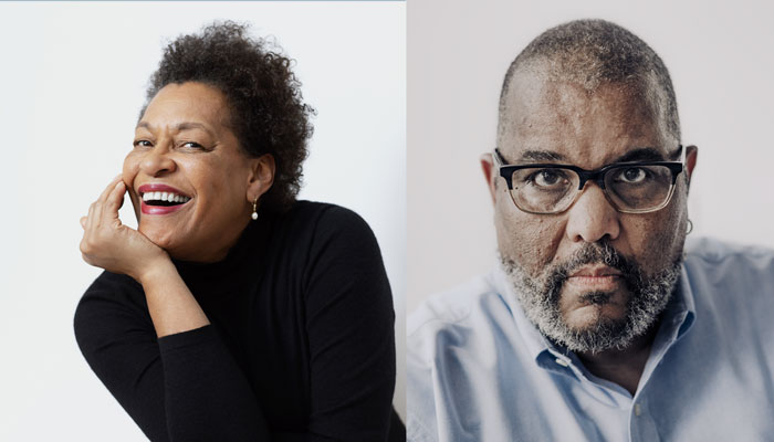 Getty Left Carrie Mae Weems. Right Dawoud Bey Photo Whitten Sabbatini