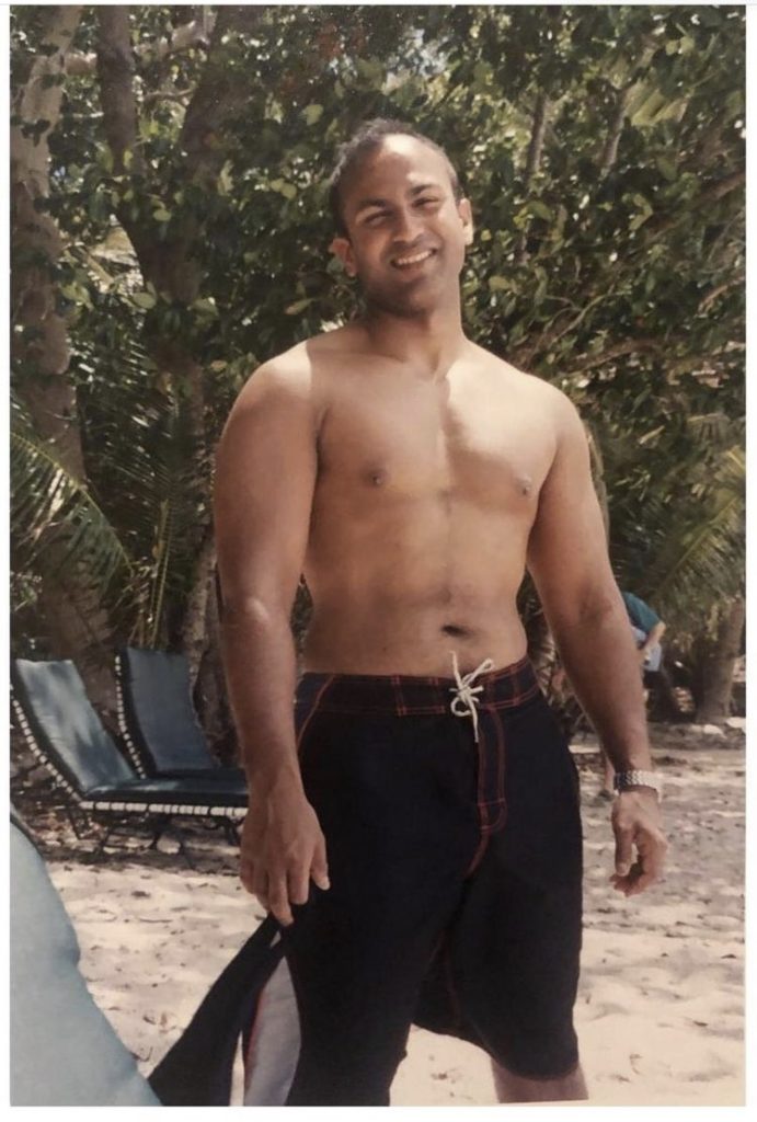 Fat To Fit Fitness Influencer Dilan Abeya Encourages A Mindset