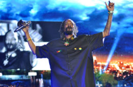 Snoop Dogg tour