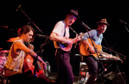 The Lumineers Tour