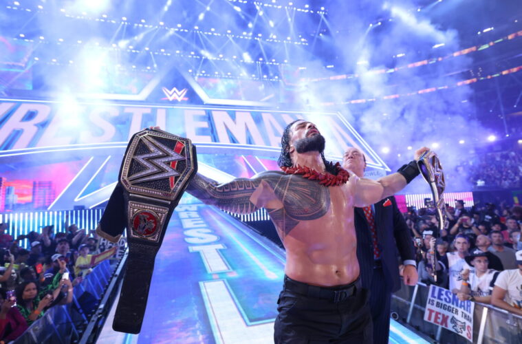 WrestleMania Goes Hollywood– Again 38 WM38 04032022EJ 34943