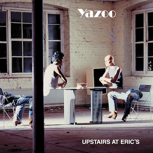 Yazoo Upstairs At Erics