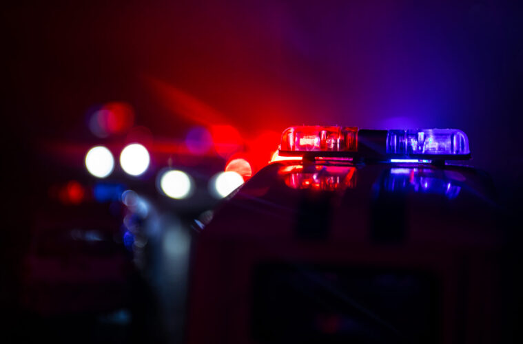 Elena Lindsey McGraw-Ogans Arrested after DUI Crash on East Tabor Avenue [Fairfield, CA]