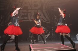 Babymetal and Dethklok Babyklok tour