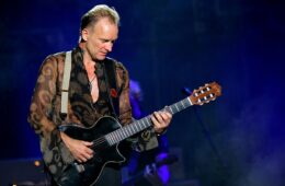 Sting Tour