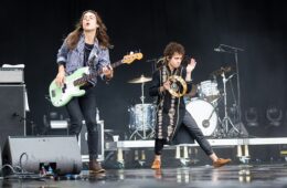 Greta Van Fleet tour