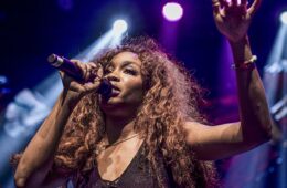 SZA tour