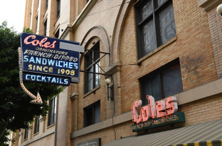 oldest restaurants in LA