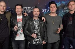 Avenged Sevenfold tour