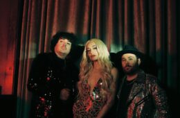 Cannons Blast at the Troubadour