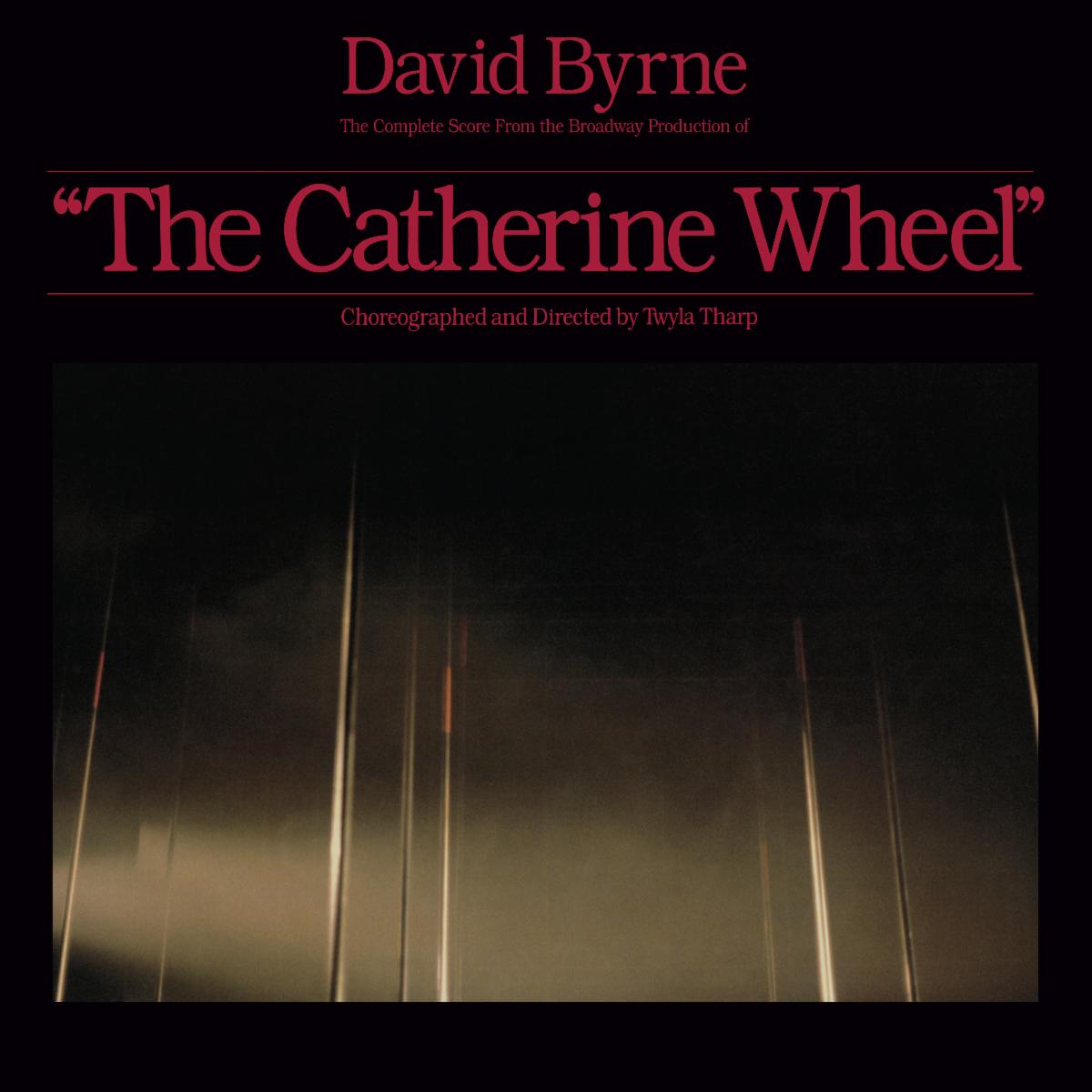 DavidByrne CatherineWheel Cover