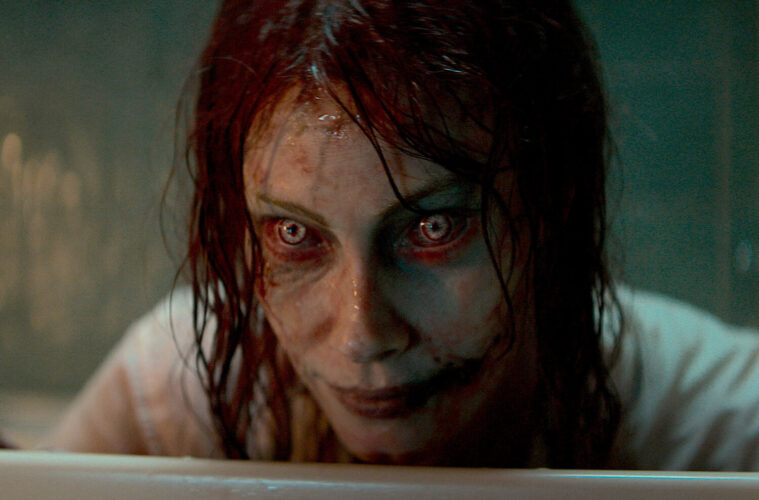 Evil Dead Rise: Demonic Murders in the Building - LA Weekly