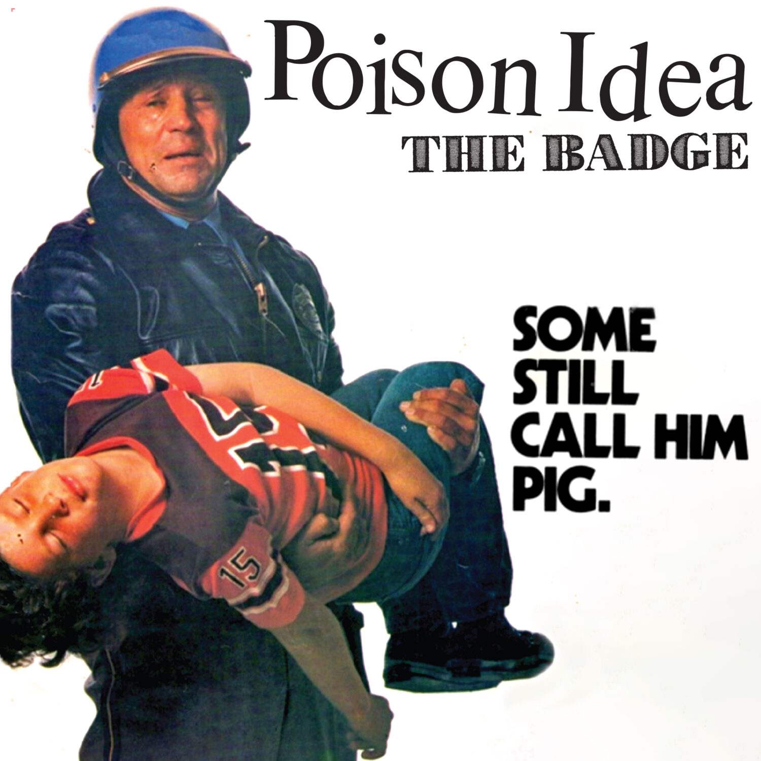 PoisonIdea Cover