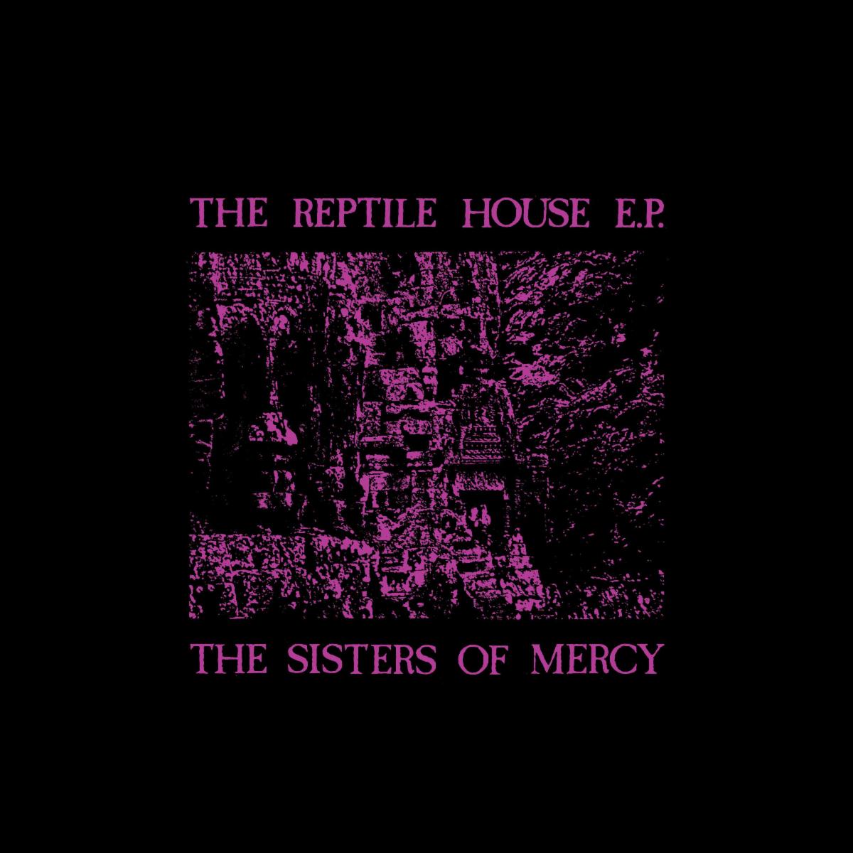 TheSistersOfMercy 5054197242755