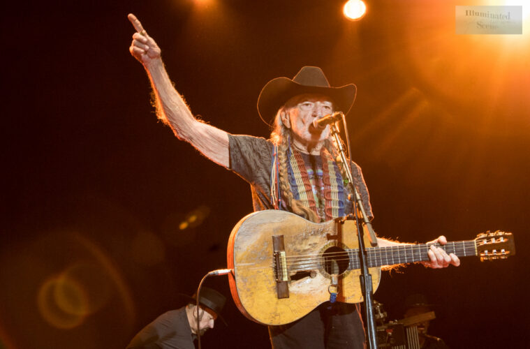 Presale Codes for Willie Nelson Outlaw Music Festival 2023 LA Weekly
