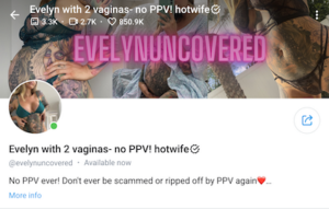 evelynuncovered 