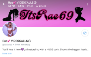 Top 10 Big Dick Trans OnlyFans & Hottest Big Cock Trans OnlyFans ...
