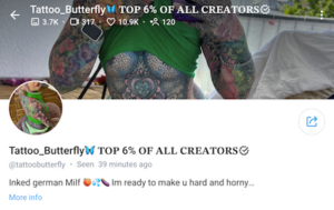 tattoobutterfly
