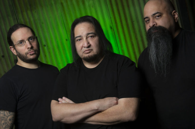 Fear Factory returns with mystery singer