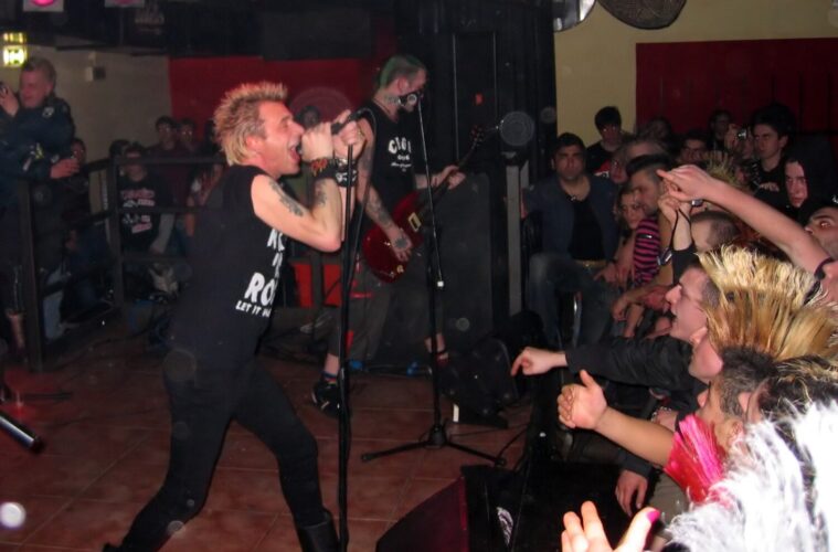 GBH live in 2006