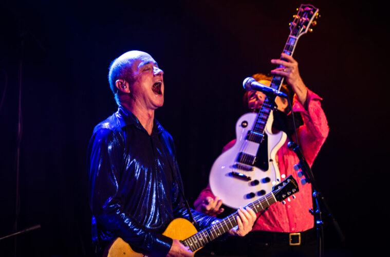Hoodoo Gurus Revisit Their Scene on Sunset 38 Hoodoo Gurus Revisit Their Scene on Sunset