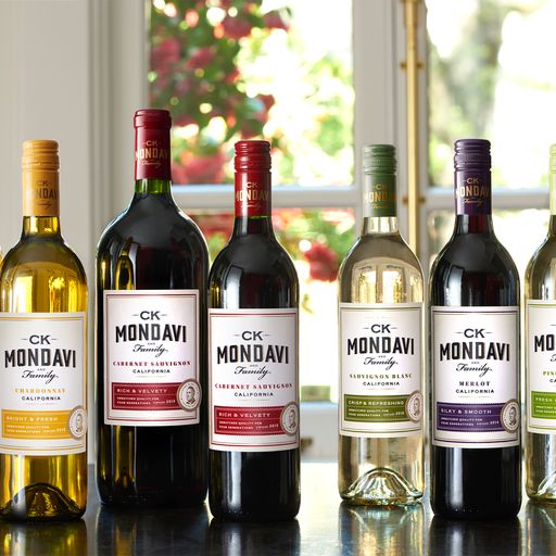 Mondavi Wines