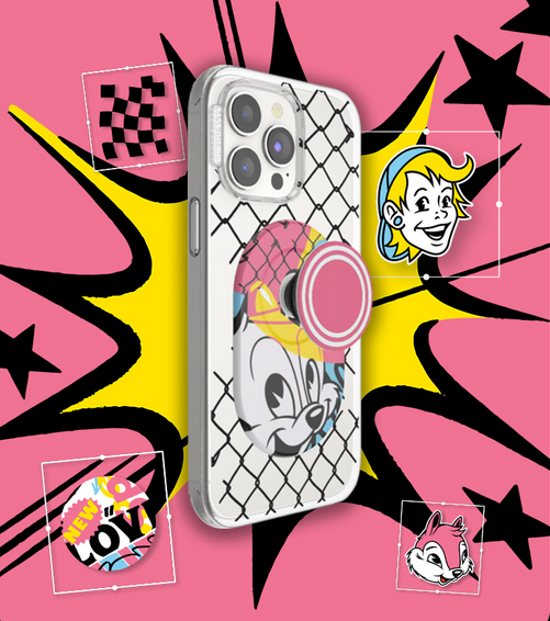 Secret Walls PopSockets x Nina Palomba