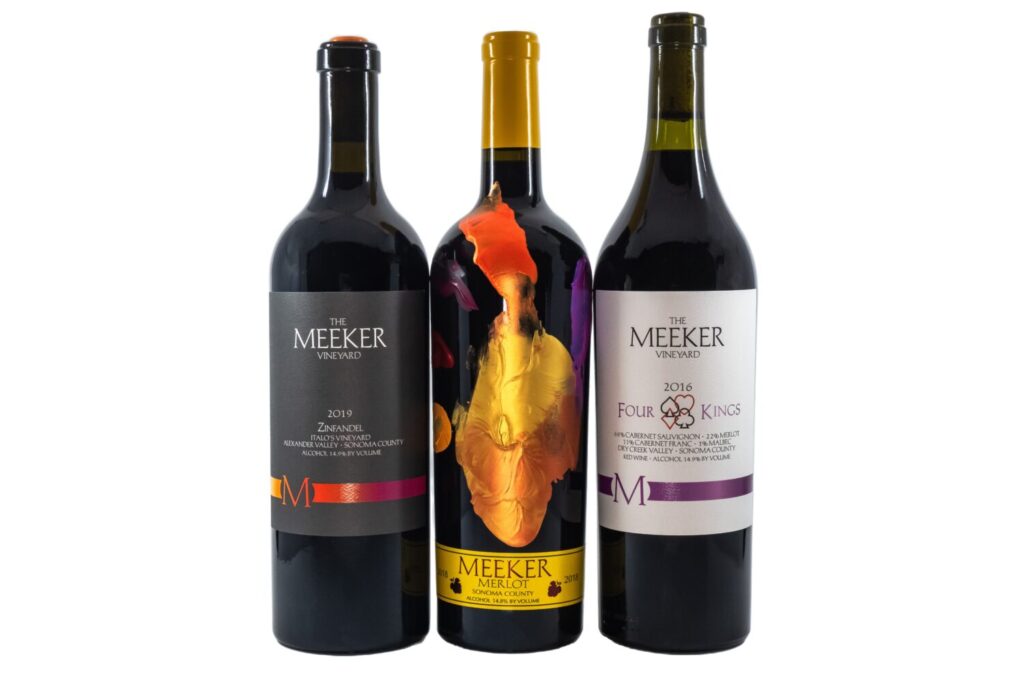 The Meeker Vineyard