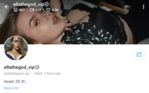 Top 10 Israeli Onlyfans & Israeli Girls OnlyFans 2023