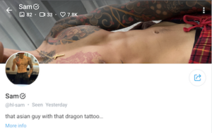Top 10 OnlyFans Asian Male & Top Asian Guy OnlyFans 2023