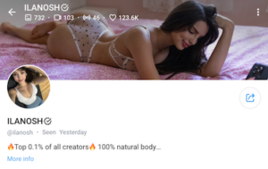 Top 10 Israeli Onlyfans & Israeli Girls OnlyFans 2023