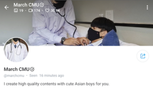 Top 10 OnlyFans Asian Male & Top Asian Guy OnlyFans 2023