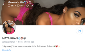 Top 10 Pakistani OnlyFans & Hottest Paki OnlyFans 2023