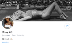 10 Top Irish OnlyFans & Best Irish OnlyFans 2023