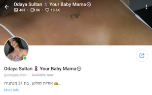 Top 10 Israeli Onlyfans & Israeli Girls OnlyFans 2023