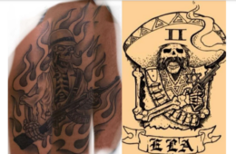 oig deputy gang tattoos